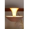 KENNETH piekaramā lampa Ø 60 cm LED 16W 2700K, balta (Lucide)