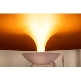 KENNETH piekaramā lampa Ø 60 cm LED 16W 2700K, balta (Lucide)