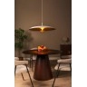 KENNETH piekaramā lampa Ø 80 cm LED 22W 2700K, balta (Lucide)