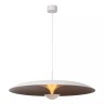 KENNETH piekaramā lampa Ø 80 cm LED 22W 2700K, balta (Lucide)