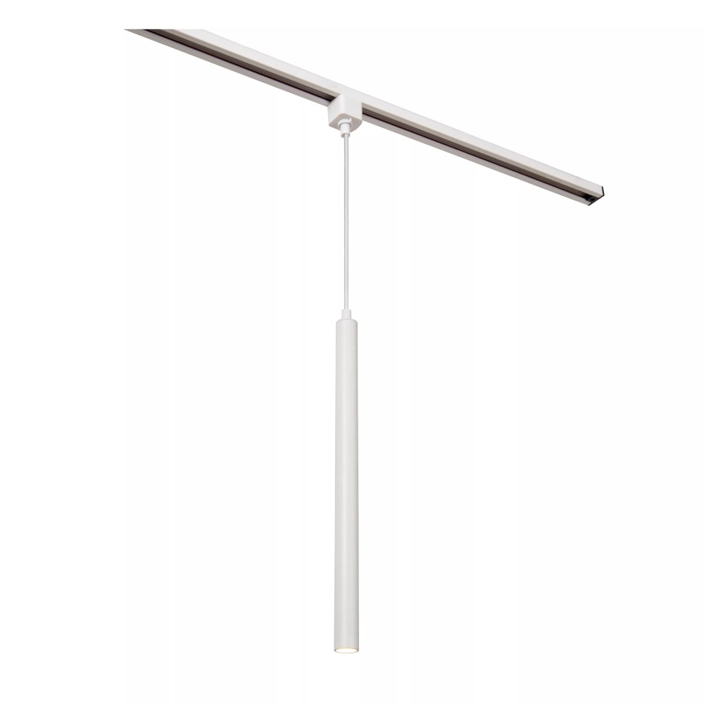KEONI sliežu prožektors 1xG9 40 W balts (Lucide)