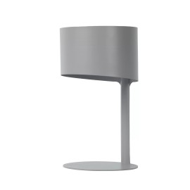 KNULLE galda lampa Ø15 cm 1xE14 40 W pelēka (Lucide)