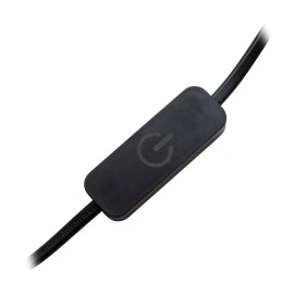 LAMBADA galda lampa LED 19 W 2700K šampanieša krāsā (Lucide)