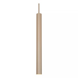 LAMBRES piekaramā lampa 6xE27 40 W taupe (Lucide)