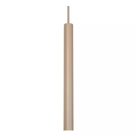 LAMBRES piekaramā lampa 6xE27 40 W taupe (Lucide)