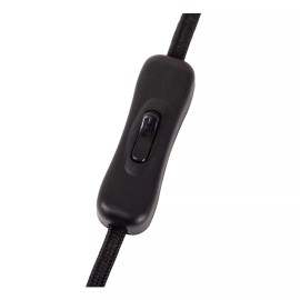 LAMBRES galda lampa Ø15 cm 1xE27 taupe (Lucide)