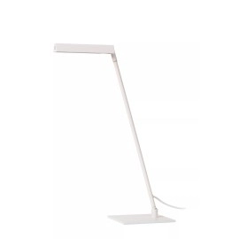 LAVALE galda lampa LED 1x3 W 2700K balta (Lucide)