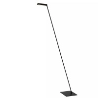 LAVALE stāvlampa lasīšanai LED 1x3 W 2700K melna (Lucide)