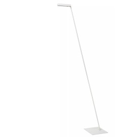 LAVALE stāvlampa lasīšanai LED 1x3 W 2700K balta (Lucide)