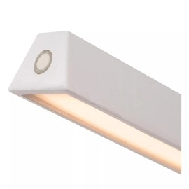LAVALE stāvlampa lasīšanai LED 1x3 W 2700K balta (Lucide)