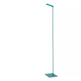 LAVALE stāvlampa lasīšanai LED 1x3 W 2700K tirkīza (Lucide)