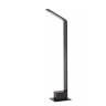 LAWFORD āra stabiņš 60 cm LED 6W 3000K IP54 melns (Lucide)