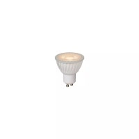 MR16 LED spuldze GU10 1x5 W 3000 K dimmējama balta (Lucide)
