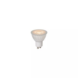 MR16 LED spuldze GU10 1x5 W 3000 K dimmējama balta (Lucide)