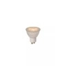 MR16 3 gab. LED spuldze GU10 3x5 W 3000 K dimmējama balta (Lucide)