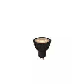 MR16 LED spuldze GU10 3 × 5 W 3 × 330 lm 3000 K dimmējama melna (Lucide)