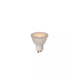 MR16 LED spuldze GU10 3 × 5 W 3 × 330 lm 3000 K dimmējama balta (Lucide)