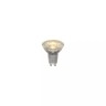MR16 LED spuldze GU10 1x5 W 2700 K nedimmējama caurspīdīga (Lucide)