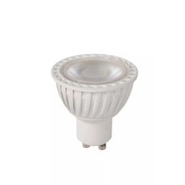 MR16 LED spuldze GU10 1x5 W 2200–2700 K dimmējama balta (Lucide)