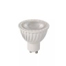 MR16 LED spuldze GU10 1x5 W 2200–2700 K dimmējama balta (Lucide)