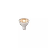 MR16 LED spuldze GU10 1x5 W 2200–2700 K dimmējama balta (Lucide)