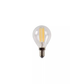 P45 Filament LED spuldze E14 1x4 W 2700 K dimmējama caurspīdīga (Lucide)
