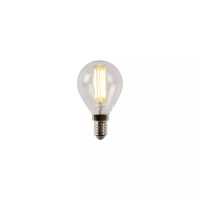 P45 Filament LED spuldze E14 1x4 W 2700 K dimmējama caurspīdīga (Lucide)