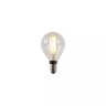 P45 Filament LED spuldze E14 1x4 W 2700 K dimmējama caurspīdīga (Lucide)