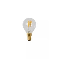P45 Filament LED spuldze E14 1x3 W 2700 K dimmējama caurspīdīga (Lucide)