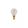 P45 Filament LED spuldze E14 1x3 W 2700 K dimmējama caurspīdīga (Lucide)