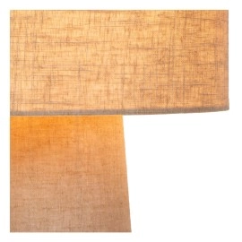LEEROY galda lampa Ø30 1 x 40 W E27 taupe (Lucide)