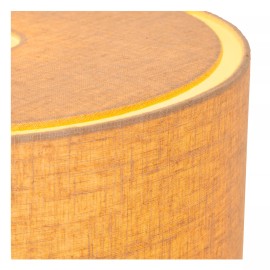 LEEROY galda lampa liela 1 x 40 W E27 taupe (Lucide)