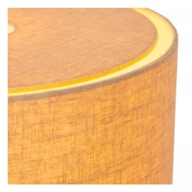 LEEROY galda lampa liela 1 x 40 W E27 taupe (Lucide)