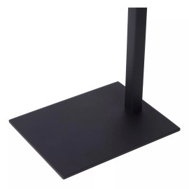 LESLEY galda lampa 1 x 35 W GU10 melna (Lucide)