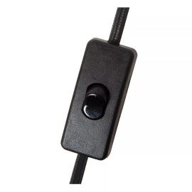 LESLEY galda lampa 1 x 35 W GU10 taupe (Lucide)