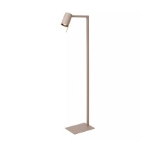 LESLEY stāvlampa lasīšanai 1 x 35 W GU10 taupe (Lucide)