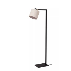 LESLEY stāvlampa 43x20 cm E27 melna (Lucide)