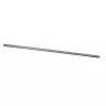 LINIAL 48V sliede 2 m satin gun metal (Lucide)