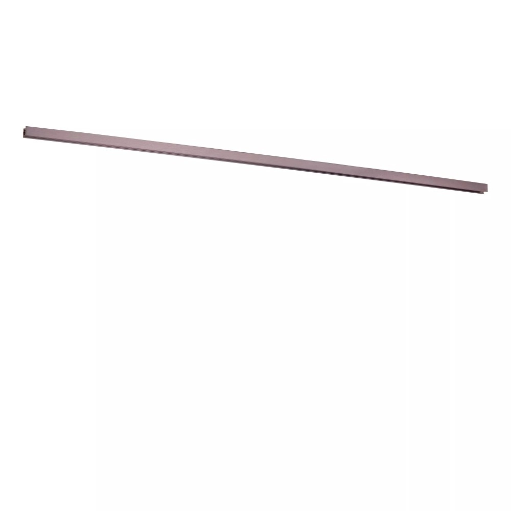 LINIAL 48V sliede 1 m satin gun metal (Lucide)