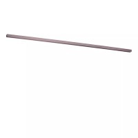 LINIAL 48V sliede 1 m satin gun metal (Lucide)