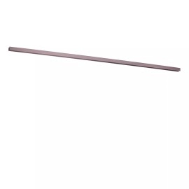 LINIAL 48V sliede 1 m satin gun metal (Lucide)
