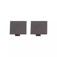 LINIAL gala vāciņu komplekts 2 gab. satin gun metal (Lucide)