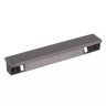 LINIAL taisnais savienotājs satin gun metal (Lucide)
