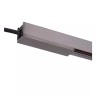 LINIAL 48V barošanas savienojums satin gun metal (Lucide)