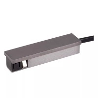 LINIAL 48V barošanas savienojums satin gun metal (Lucide)
