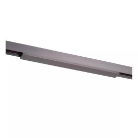LINIAL 10 cm vāks satin gun metal (Lucide)