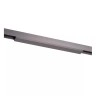 LINIAL 10 cm vāks satin gun metal (Lucide)