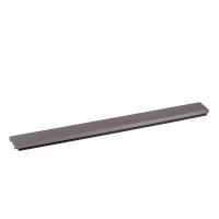 LINIAL 10 cm vāks satin gun metal (Lucide)