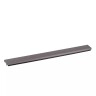 LINIAL 10 cm vāks satin gun metal (Lucide)