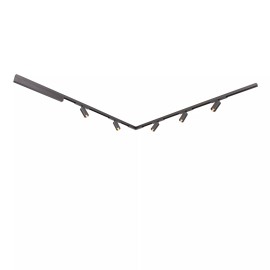 LINIAL 48V draiveris 200 W satin gun metal (Lucide)
